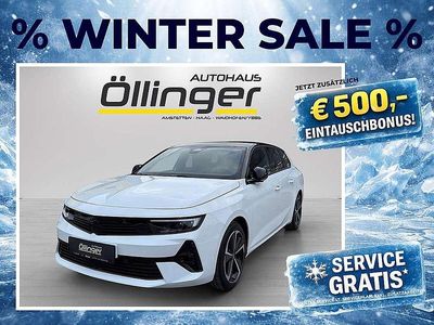 Neu Opel Astra 131 PS (96 kW) 2025 Weiß Kombi