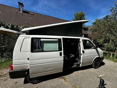 Gebraucht VW T4 88 PS (64 kW) 2003 Weiß Van