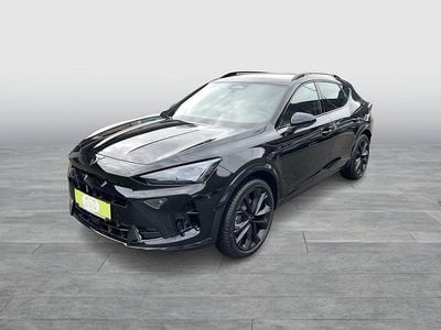 Schwarz metallic Neu 2025 Cupra Formentor SUV | € 39.990 (Guter Preis)