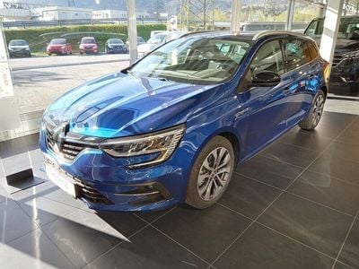 Gebraucht 2024 Renault Mégane GrandTour Techno Kombi | € 31.000 (Teuer)
