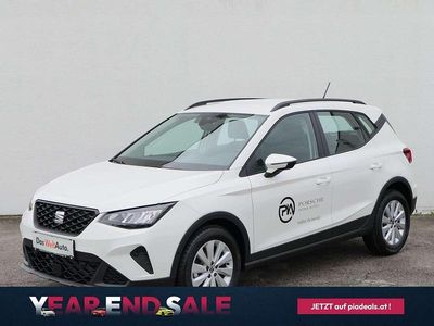 Neu Seat Arona Style 116 PS (85 kW) 2025 Weiss  normal SUV