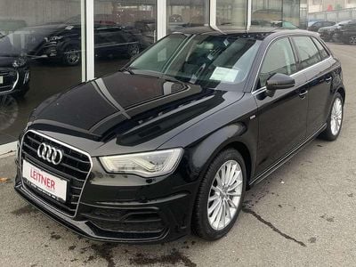 Schwarz Gebraucht 2016 Audi A3 Ambition Limousine | € 18.650 (Fairer Preis)
