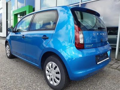 gebraucht Skoda Citigo-e IV Citigo5-Türer Ambition