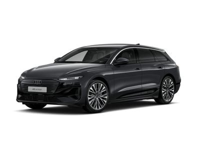Neu Audi A6 e-tron Ambiente 314 kW (428 PS) 2025 Hellgrau  metallic Kombi
