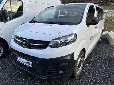 Weiß Gebraucht 2022 Opel Vivaro S Van / Kleinbus | € 24.990 (Teuer)