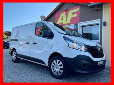 gebraucht Renault Trafic L1H1 2,7t Komfort | GUTE AUSSTATTUNG