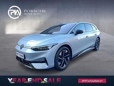 Silber metallic Neu 2025 VW ID.7 Pro Kombi | € 49.950 (Guter Preis)