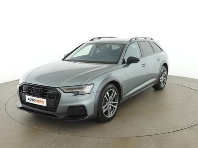 Gebraucht Audi A6 Allroad Sport 286 PS (210 kW) 2019 Grün Kombi