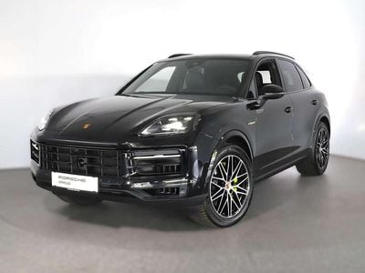 Schwarz metallic Neu 2025 Porsche Cayenne SUV | € 114.900