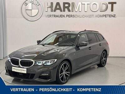 Gebraucht BMW 320 M Sport 190 PS (139 kW) 2019 Dravitgrau