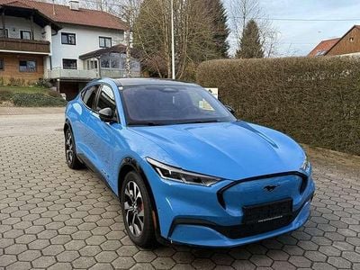 gebraucht Ford Mustang Mach-E Elektro 91kWh Extended Range Premium