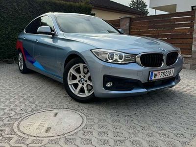 gebraucht BMW 320 Gran Turismo 320 d xDrive Österreich-Paket Aut.