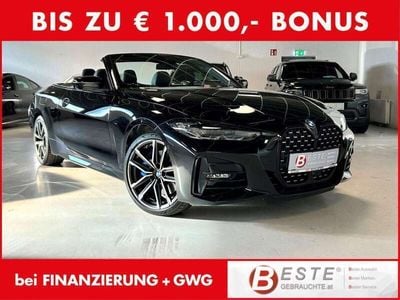 BMW 430 Cabriolet