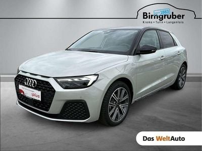 Neu Audi A1 116 PS (85 kW) 2025 Silber Kleinwagen