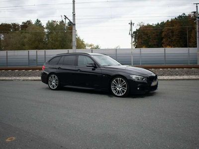 gebraucht BMW 320 320 d Touring M Sport Aut.