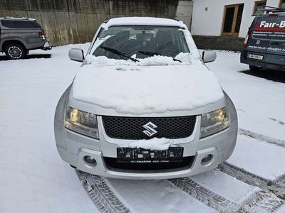 gebraucht Suzuki Grand Vitara 19 DDiS