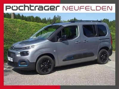 gebraucht Citroën e-Berlingo Shine Elektromotor M