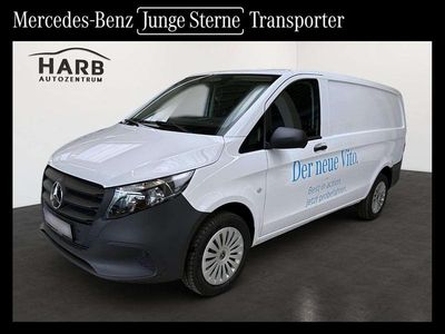 Gebraucht Mercedes Vito 136 PS (100 kW) 2024 Weiß Van