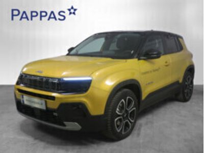 gebraucht Jeep Avenger BEV 54kWh Summit