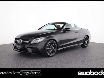 gebraucht Mercedes C43 AMG AMG 4M Cabriolet Head Up Memory Sitzklima