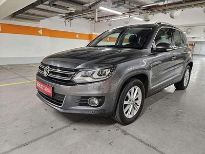 Grau Gebraucht 2012 VW Tiguan SUV | € 12.990 (Fairer Preis)