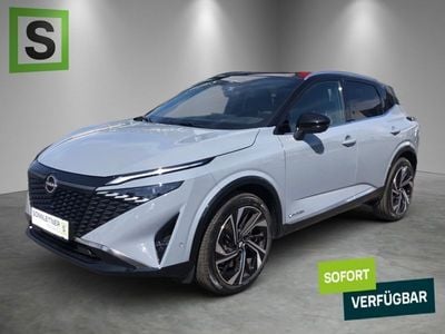 Gebraucht Nissan Qashqai Tekna+ 190 PS (139 kW) 2024 SUV