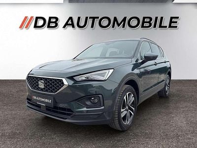 Gebraucht Seat Tarraco 4Drive 150 PS (110 kW) 2020 Grau SUV