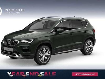 Dunkelgrün metallic Gebraucht 2023 Seat Ateca Xperience SUV | € 26.990 (Fairer Preis)