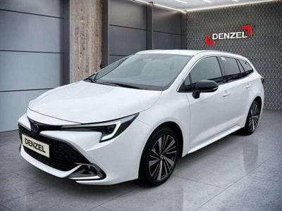 Weiß Gebraucht 2025 Toyota Corolla Active Kombi | € 28.690 (Fairer Preis)