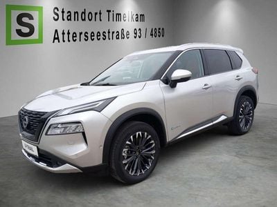 Silber Gebraucht 2024 Nissan X-Trail Tekna+ SUV | € 52.490