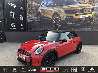 gebraucht Mini Cooper Cabriolet Cabrio Aut.