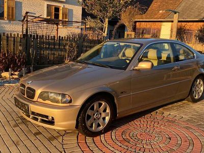 gebraucht BMW 320 Ci 2.2l