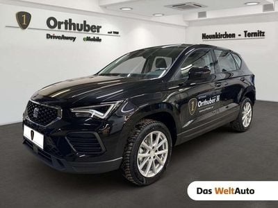 Neu Seat Ateca Reference 116 PS (85 kW) 2026 Schwarz  metallic SUV
