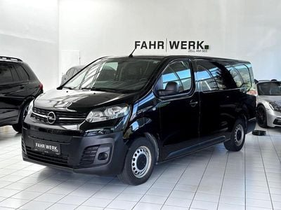 Gebraucht Opel Vivaro Edition 136 PS (100 kW) 2022 Van / Kleinbus