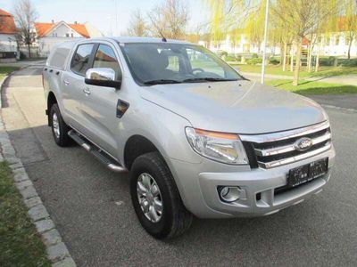 gebraucht Ford Ranger XLT