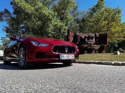 gebraucht Maserati Ghibli Ghibli