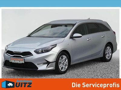 Grau Gebraucht 2024 Kia Ceed Sportswagon Silver Kombi | € 20.800 (Fairer Preis)