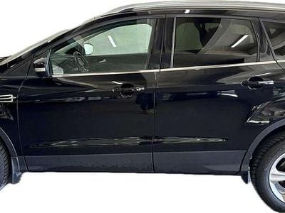 Schwarz Gebraucht 2016 Ford Kuga Titanium SUV | € 12.050 (Guter Preis)