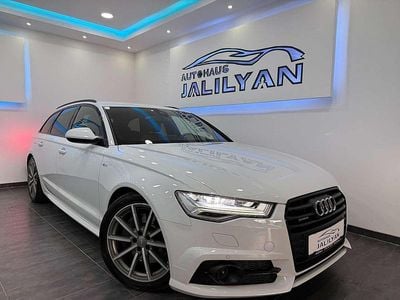 Weiß Gebraucht 2017 Audi A6 Ambiente Kombi | € 27.990 (Fairer Preis)