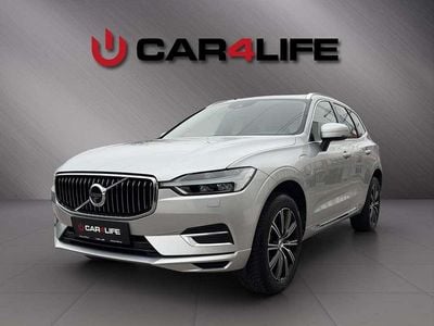 Silber Gebraucht 2018 Volvo XC60 Inscription SUV | € 35.790 (Guter Preis)