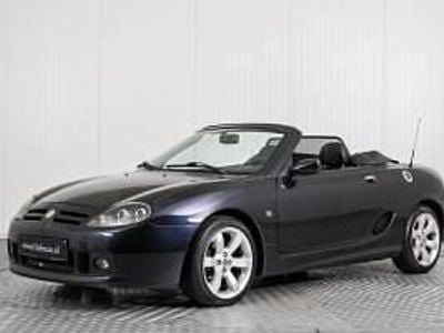 Schwarz Gebraucht 2002 MG TF Cabrio | € 7.900