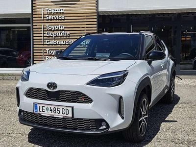 Schwarz Gebraucht 2024 Toyota Yaris Cross Sport SUV | € 33.990 (Fairer Preis)