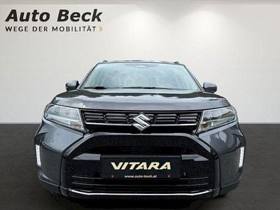 Grau Gebraucht 2022 Suzuki Vitara SUV | € 29.990 (Etwas zu teuer)