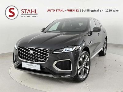 gebraucht Jaguar F-Pace R-Dynamic SE P400e PHEV AWD Aut. | Auto Stahl W...