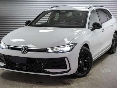 gebraucht VW Passat Variant 2,0 TDI DSG 4Motion R-Line -LAG. 142 kW (193 P...