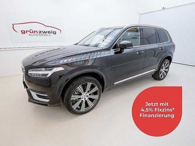 gebraucht Volvo XC90 Recharge Inscription T8 7 Sitze