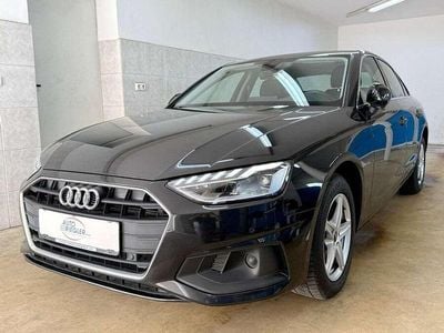 Schwarz Gebraucht 2021 Audi A4 Basis Limousine | € 25.900 (Teuer)