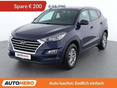 gebraucht Hyundai Tucson 1.6 LEVEL 3 2WD