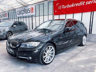 gebraucht BMW 318 318 d Touring Österreich-Paket Aut Android Navi