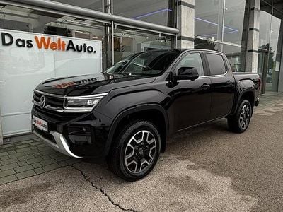 Schwarz metallic Gebraucht 2025 VW Amarok Style Abholung | € 76.990
